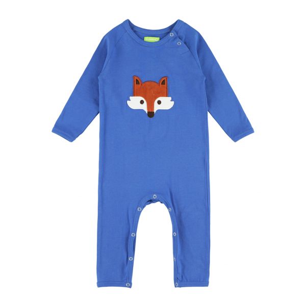 LILY BALOU - FONNE BABYSUIT - STRAMPLER MIT APPLIKATION