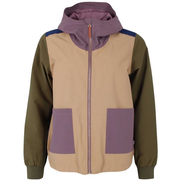 DANEFAE - DANEBELTOFT MIDSEASON JACKET - DAMEN ÜBERGANGSJACKE - MULTI