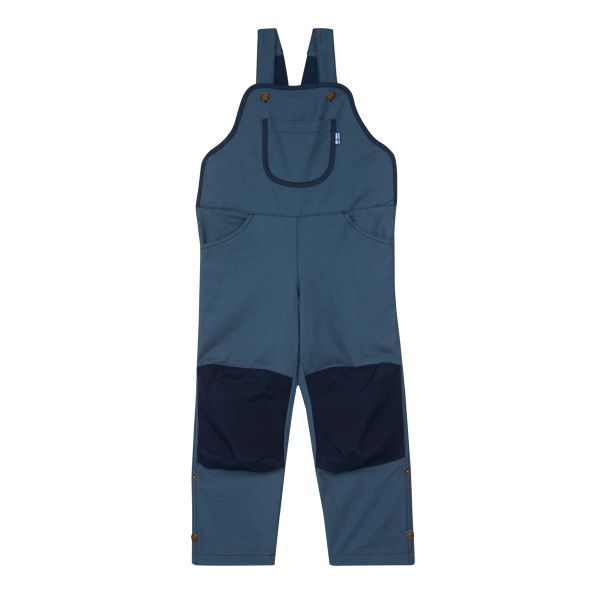 FINKID - LOIRI CANVAS - LEICHTE HOSE MIT KNIEBESATZ