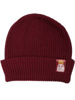 DANEFAE - DANEBY COTTON BEANIE - JERSEY MÜTZE - DK MERLOT DANEFAE - DANEBY COTTON BEANIE - JERSEY MÜTZE - DK MERLOT