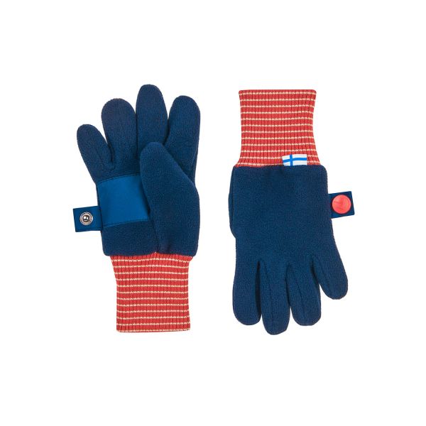 FINKID - SORMIKAS - FLEECE FINGERHANDSCHUHE