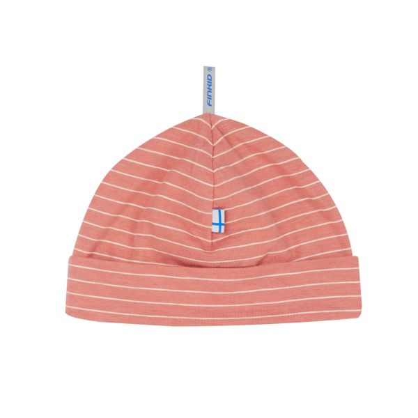 FINKID - HITTI UUSI - STREIFEN JERSEY BEANIE