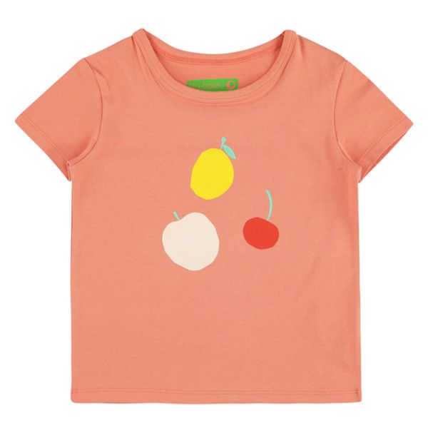 LILY BALOU - LOUIS T-SHIRT - KURZARM T- SHIRT