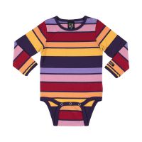 VILLERVALLA - BODY L/S - LANGARMBODY VILLERVALLA - BODY L/S - LANGARMBODY