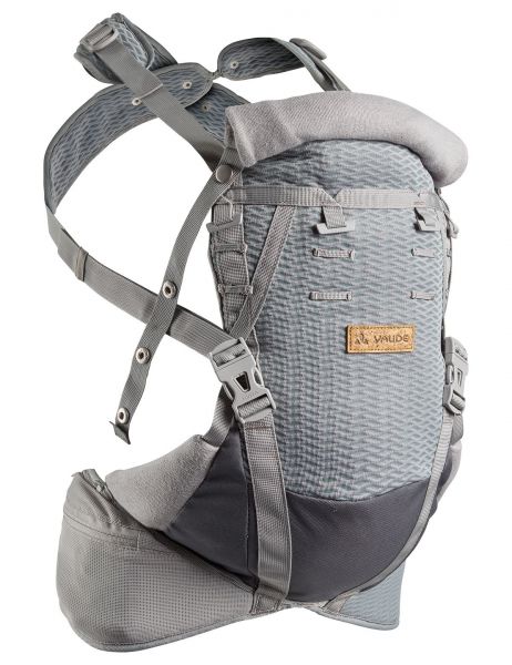 VAUDE - AMARE BABY CARRIER - BABYTRAGE FÜR GEMEINSAME ABENTEUER