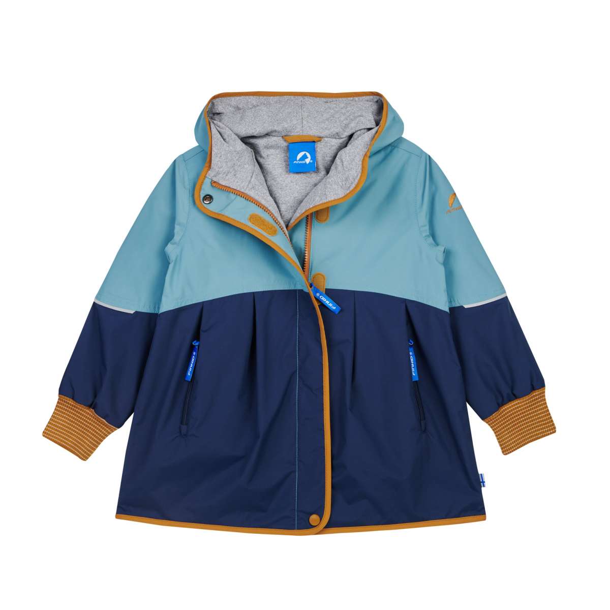 FINKID AINA MOVE MÄDCHEN REGENMANTEL FINKID MARKEN