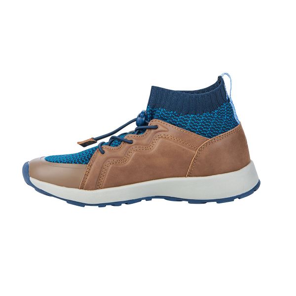 FINKID - LOIKKA - OUTDOORSCHUH AUS GESTRICKTEM OBERMATERIAL