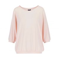 LILY BALOU - SIMONA 3/4 SLEEVE T-SHIRT  - DAMEN OBERTEIL MIT 3/4 ÄRMELN LILY BALOU - SIMONA 3/4 SLEEVE T-SHIRT  - DAMEN OBERTEIL MIT 3/4 ÄRMELN