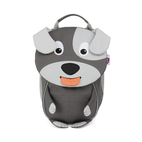 AFFENZAHN - KLEINER FREUND - KINDERRUCKSACK - HUGO HUND