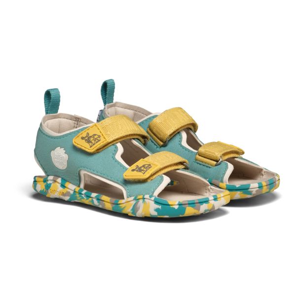 AFFENZAHN - SANDALE VEGAN AIRY - LUFTIG- LEICHTE BARFUSS- SANDALE