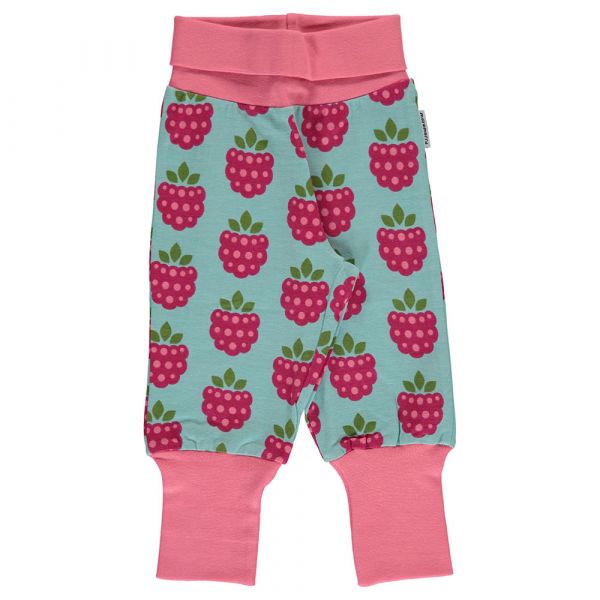 MAXOMORRA - PANTS RIB - BIO KREMPELHOSE