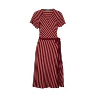 cranberry/terra cotta