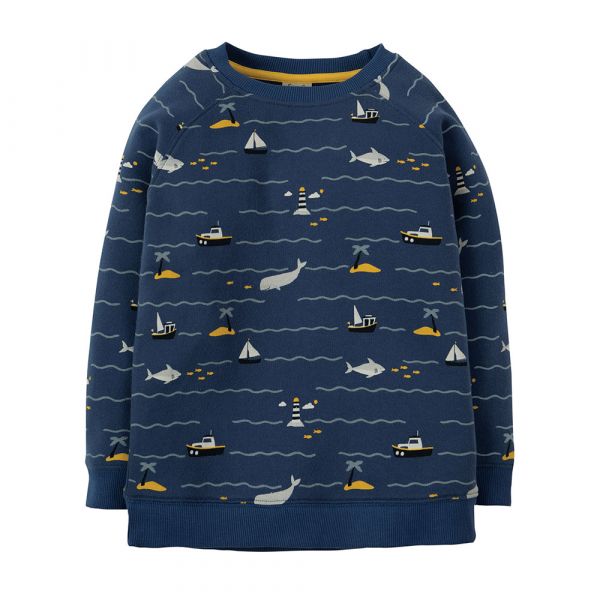 FRUGI - REX JUMPER - SWEATSHIRT