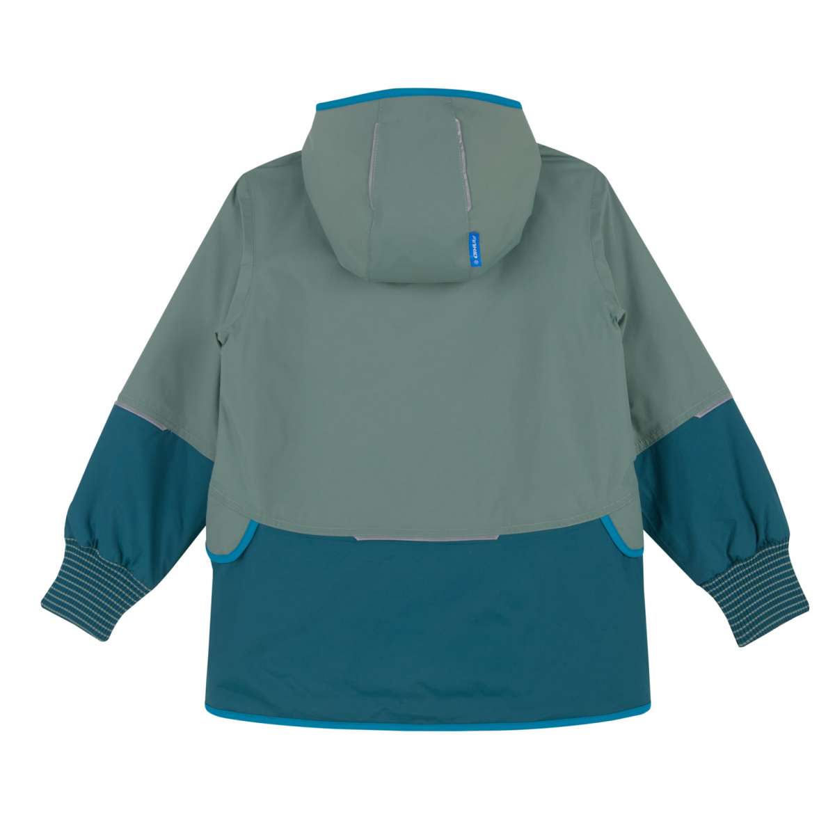 Finkid Winterjacke Finkid Aarre 110 Finkid Jacke 110/120 Blau Grün