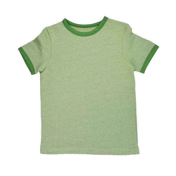 BABA - T-SHIRT BOYS - JUNGEN KURZARM T- SHIRT - ARTICHOKE