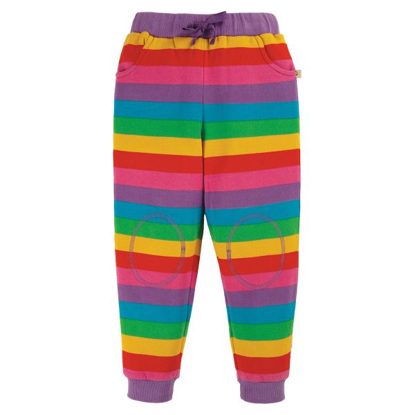 FRUGI - PRINTED SNUG JOGGERS - SWEATHOSE