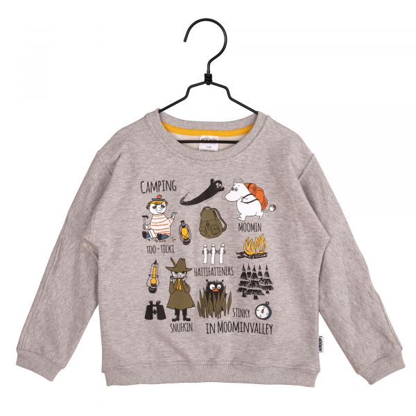 MARTINEX - MOOMIN SWEATSHIRT - PULLOVER