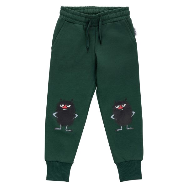 MARTINEX - VIGOROUS SWEATPANTS - SWEATHOSE - GREEN