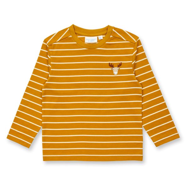 SENSE ORGANICS - LUKE - LANGARMSHIRT