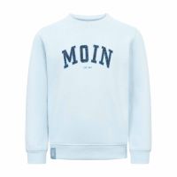 DERBE - MOIN LEO - KIDS Sweatshirt - SKYRIDE DERBE - MOIN LEO - KIDS Sweatshirt - SKYRIDE