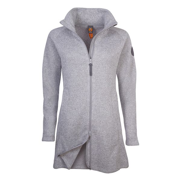 Elkline Bestcondition Damen Strickfleece-Mantel