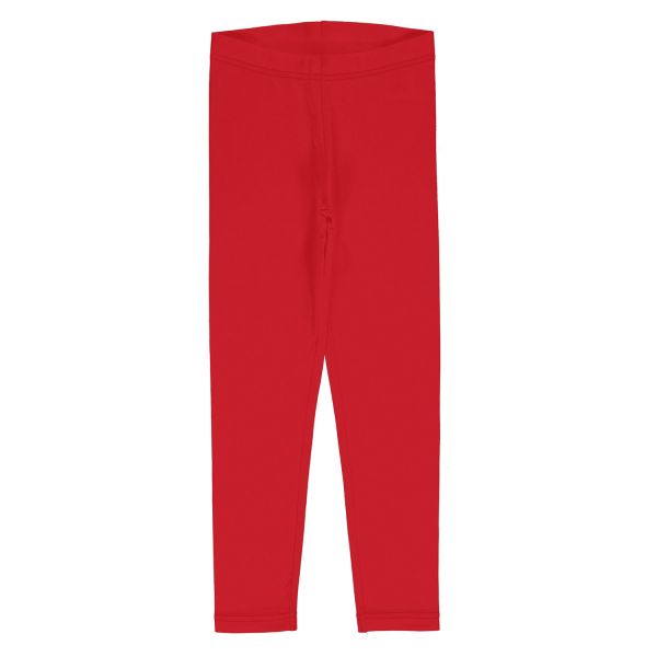 MAXOMORRA - LEGGINGS BIO UNIFARBEN