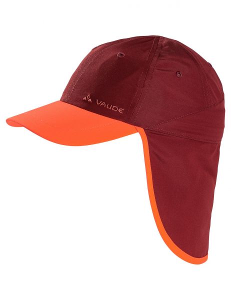 VAUDE - KIDS SAHARA CAP IV - UV-ABWEISENDER KINDER SONNENHUT