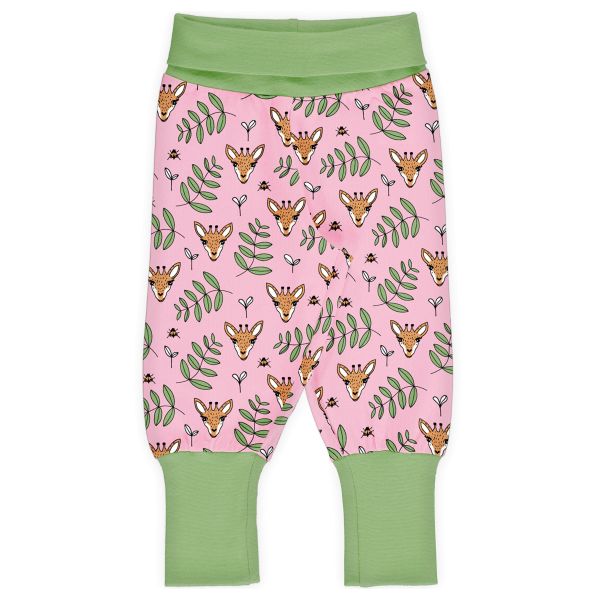 MEYADEY - PANTS RIB - BIO BABY KREMPELHOSE