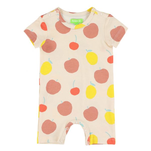 LILY BALOU - KOBE BABYSUIT - KURZARM BODY