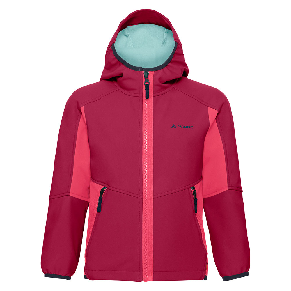 VAUDE - KIDS RONDANE JACKET Nordische II | - SOFTSHELLJACKE MARKEN Nordgesichter | - | Mode VAUDE