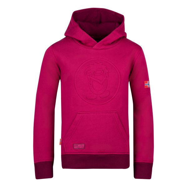 TROLLKLIDS - KIDS LILLEHAMMER SWEATER - KAPUZENPULLOVER