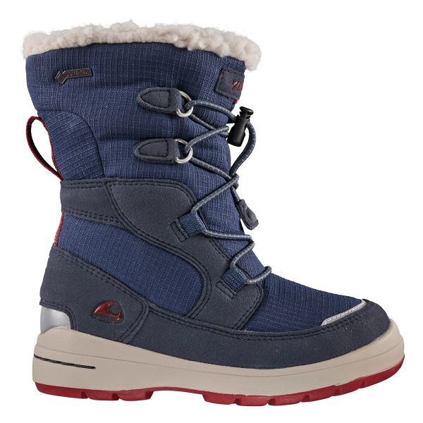 VIKING - HASLUM GTX - KINDER WINTERSTIEFEL - NAVY