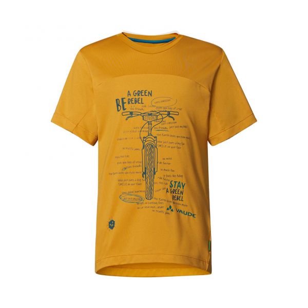 VAUDE - KIDS SOLARO T-SHIRT - KURZARM T- SHIRT