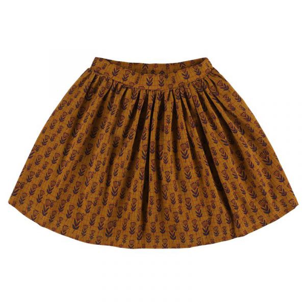 LILY BALOU - ISADORA SKIRT - MÄDCHEN ROCK MIT FLORALEM PRINT - FLOWERS
