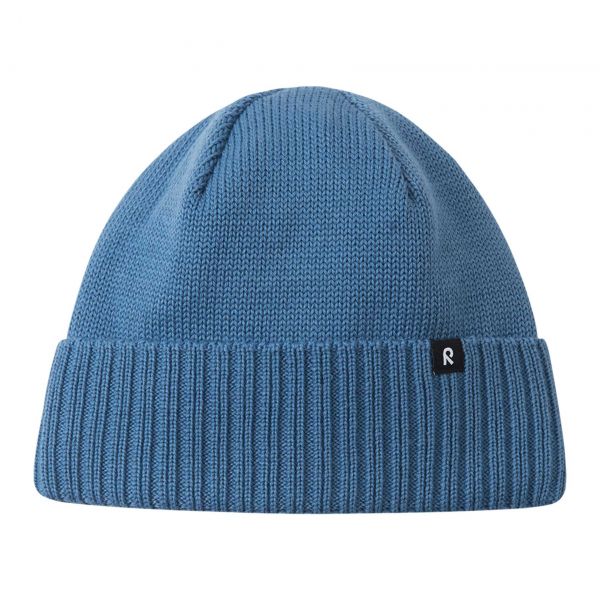REIMA - KALOTTI - JERSEY MÜTZE - BLUE OCEAN