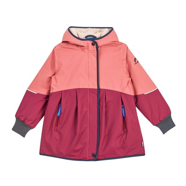 FINKID - AINA MUKKA - WINTER JACKE - ROSE NAVY