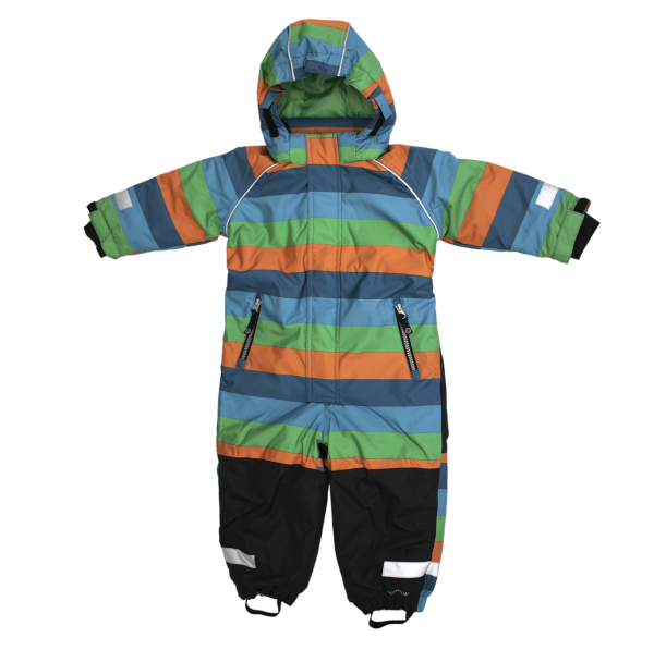 VILLERVALLA - WINTER OVERALL - WASSERFESTER OUTDOOROVERALL