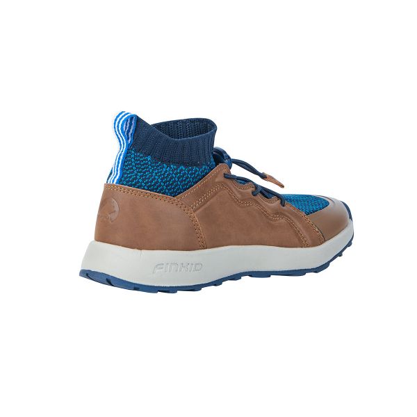 FINKID - LOIKKA - OUTDOORSCHUH AUS GESTRICKTEM OBERMATERIAL