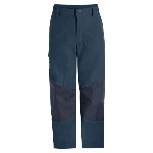 VAUDE - KIDS RONDANE PANTS - SOFTSHELLHOSE