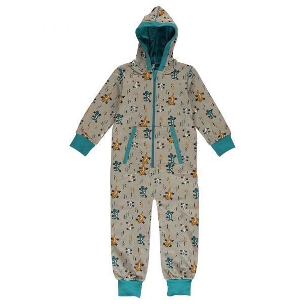 MAXOMORRA - One Piece - Overall Einteiler