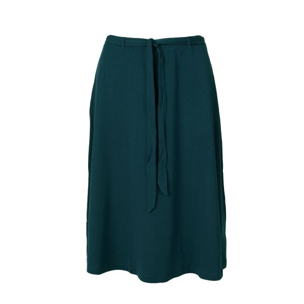 FROY & DIND - SKIRT MANON - DAMEN ROCK - TEAL