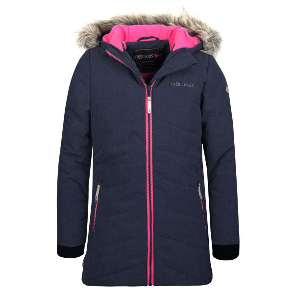 TROLLKIDS - GIRLS LIFJELL JACKET - MÄDCHEN SKI- UND WINTERJACKE