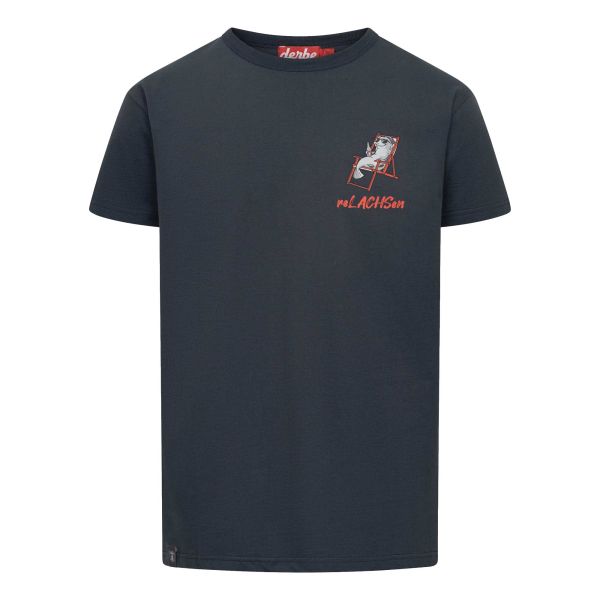 DERBE - ReLACHSen - HERREN - KURZARM T-Shirt