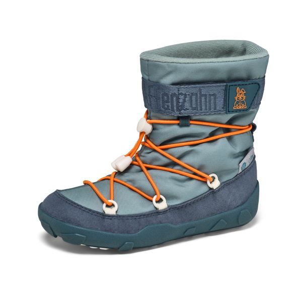 AFFENZAHN - WINTERSTIEFEL VEGAN SNOWY