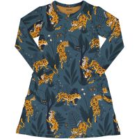 MEYADEY - DRESS LS - LANGARMKLEID - JAGUAR JOURNEY MEYADEY - DRESS LS - LANGARMKLEID - JAGUAR JOURNEY