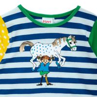 Vorschau: MARTINEX - STRONG PIPPI SHIRT - LANGARM SHIRT - BLUE/GREEN Vorschau: MARTINEX - STRONG PIPPI SHIRT - LANGARM SHIRT - BLUE/GREEN