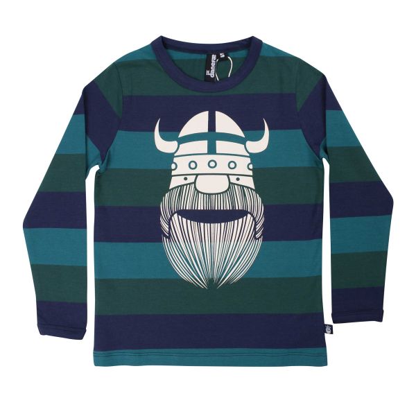 DANEFAE - DANESOPHUS TEE - LANGARMSHIRT - MARSH ERIK