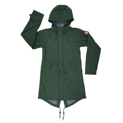 Friese Regenjacke Derbe GrÃ¼n Derbe Friese Tidaholm Hecke Grün