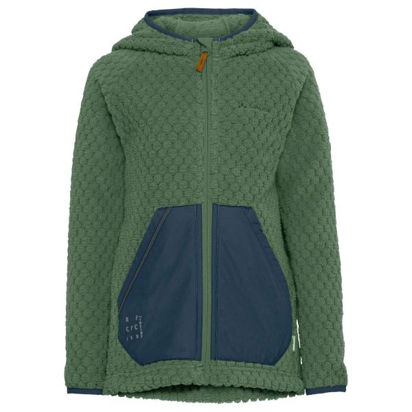 VAUDE - KIDS MANUKAU FLEECE JACKET - KUSCHELIGE FLEECEJACKE