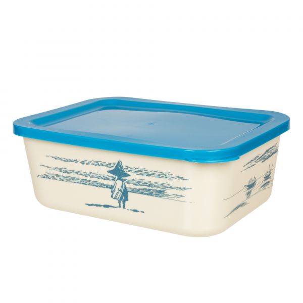 MARTINEX - MOOMIN HOME YARD LUNCH BOX L - BROTDOSE